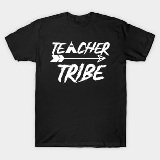 Teacher Tribe T-Shirt